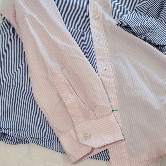 TOMMY HILFIGER  shirt size 16_18 - Picture 5 of 6